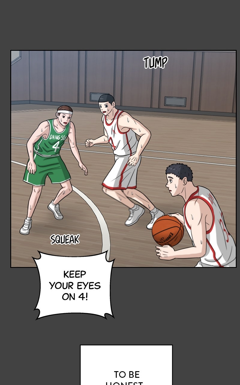 Read Big Man on the Court EN Manga Online