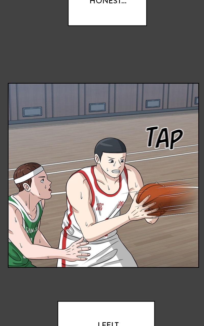 Read Big Man on the Court EN Manga Online