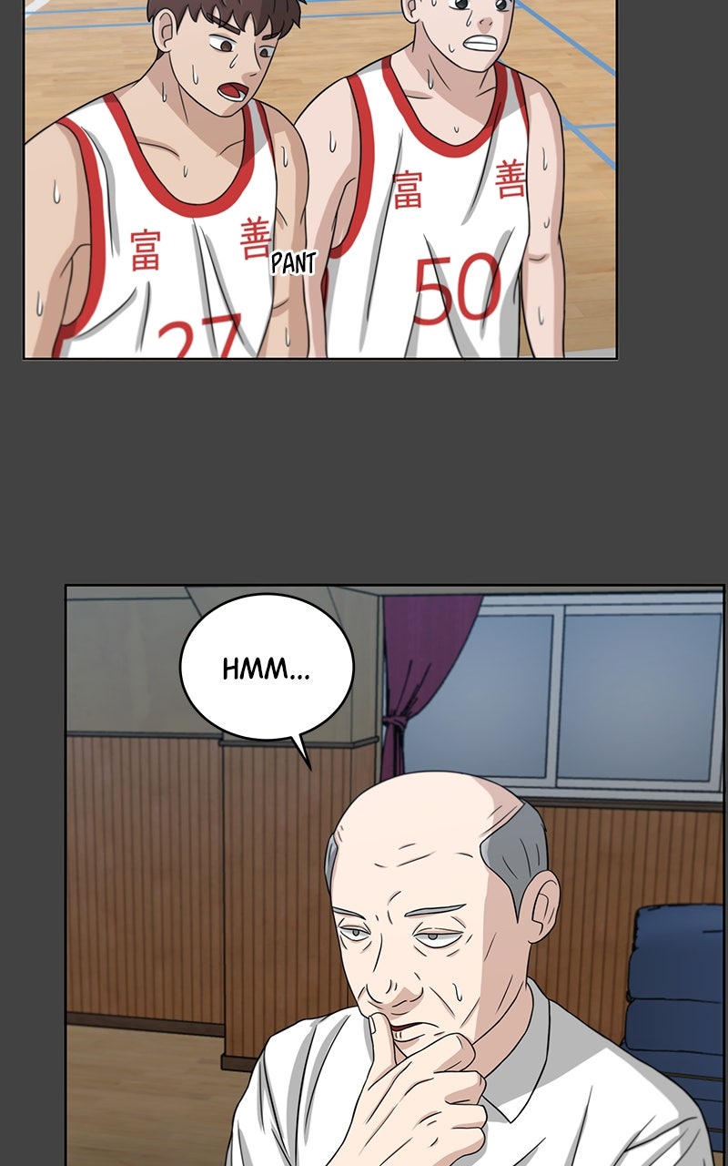 Read Big Man on the Court EN Manga Online