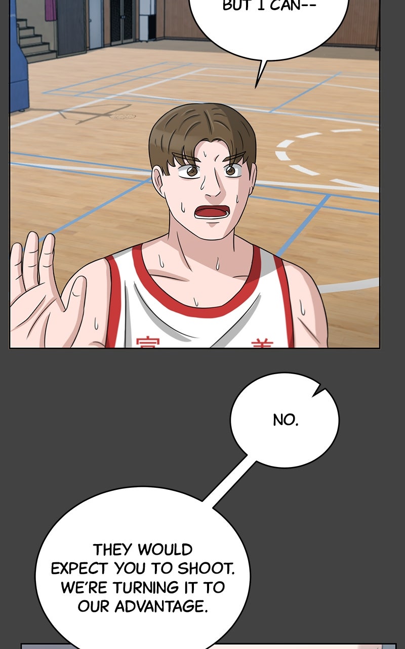 Read Big Man on the Court EN Manga Online