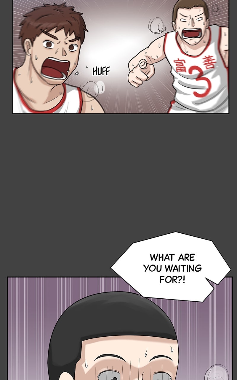 Read Big Man on the Court EN Manga Online