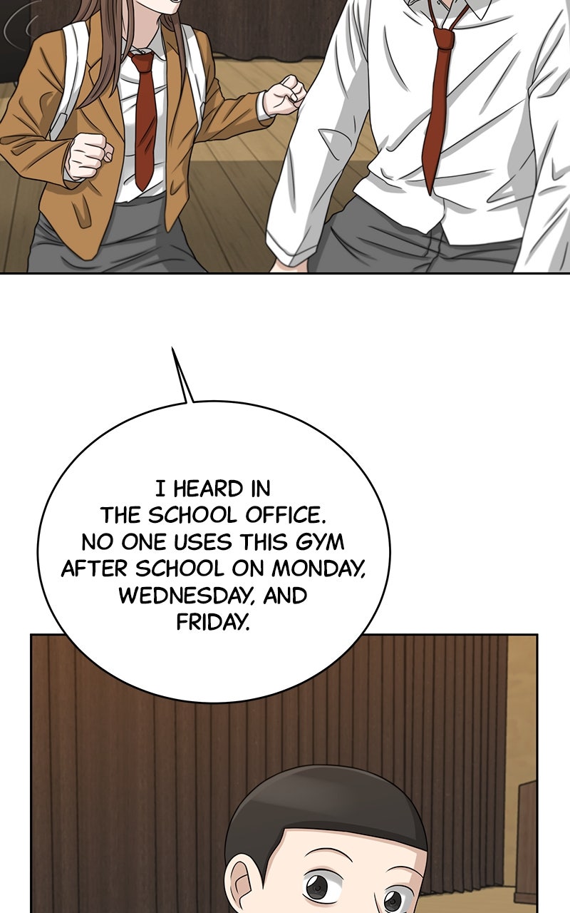 Read Big Man on the Court EN Manga Online