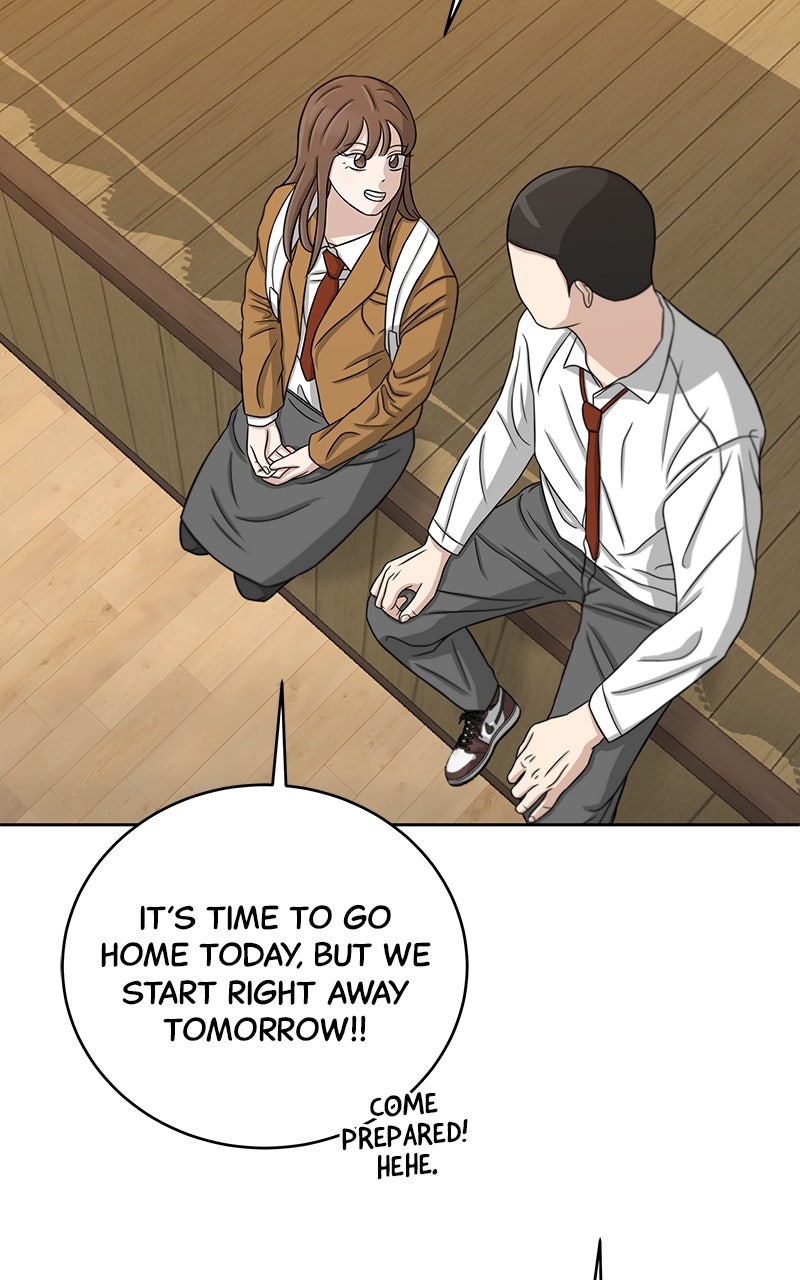 Read Big Man on the Court EN Manga Online