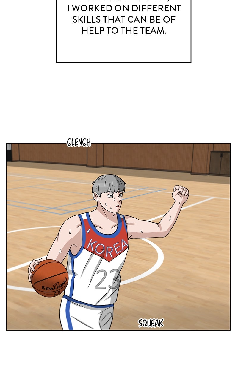 Read Big Man on the Court EN Manga Online