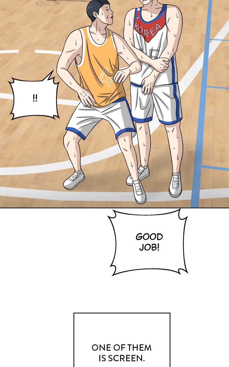 Read Big Man on the Court EN Manga Online