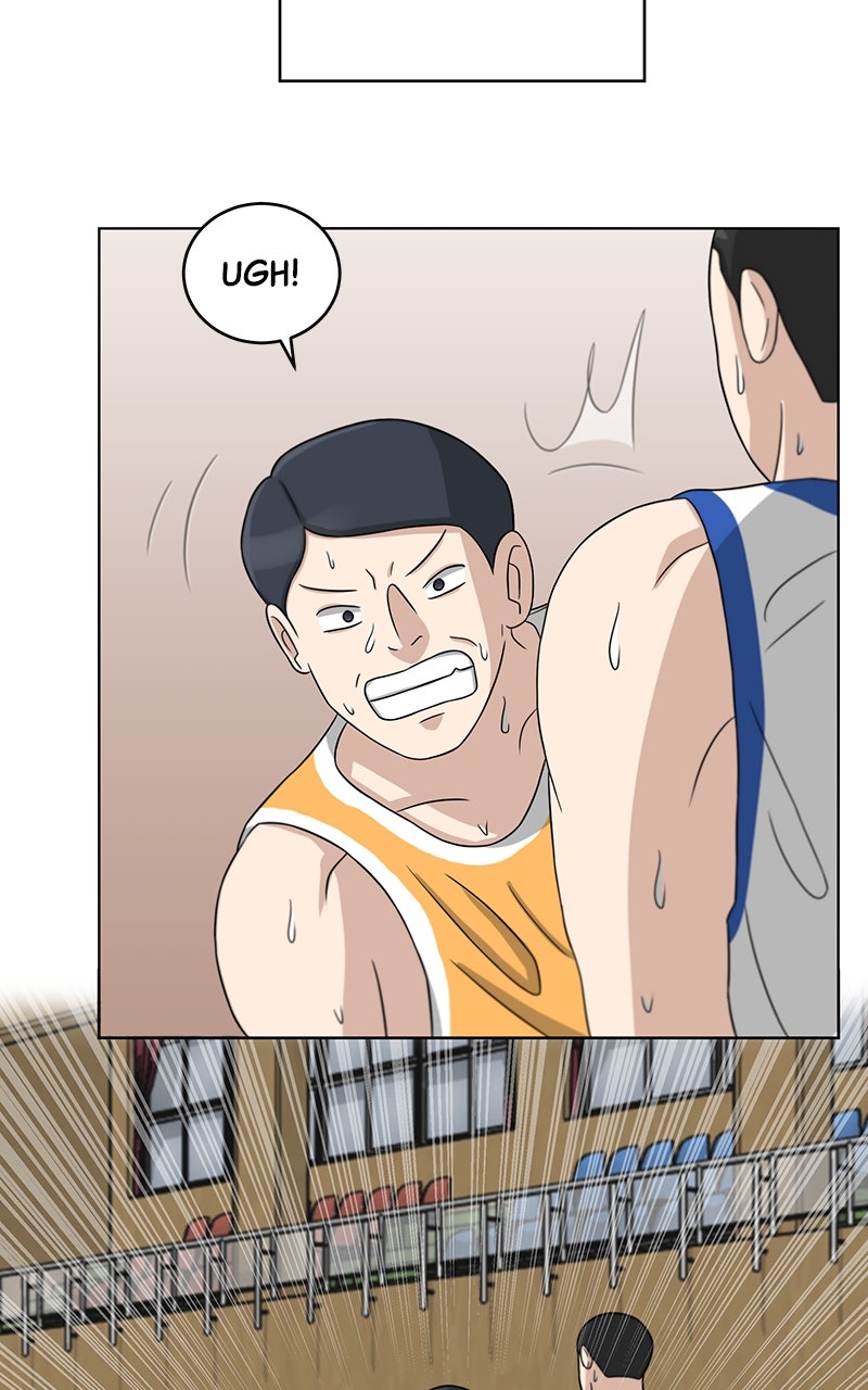 Read Big Man on the Court EN Manga Online