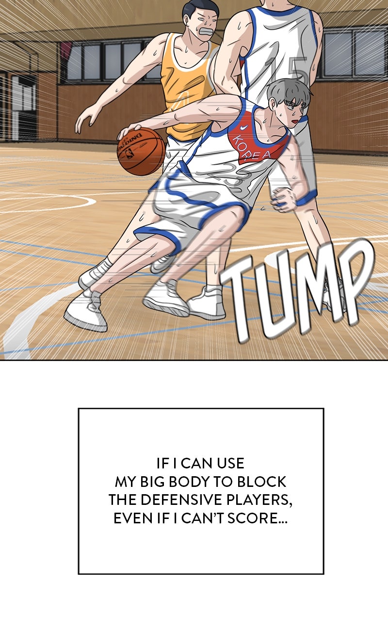 Read Big Man on the Court EN Manga Online