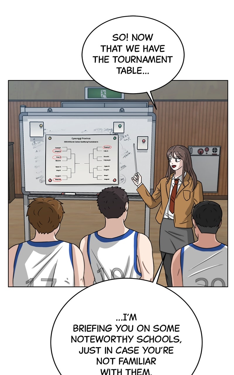 Read Big Man on the Court EN Manga Online