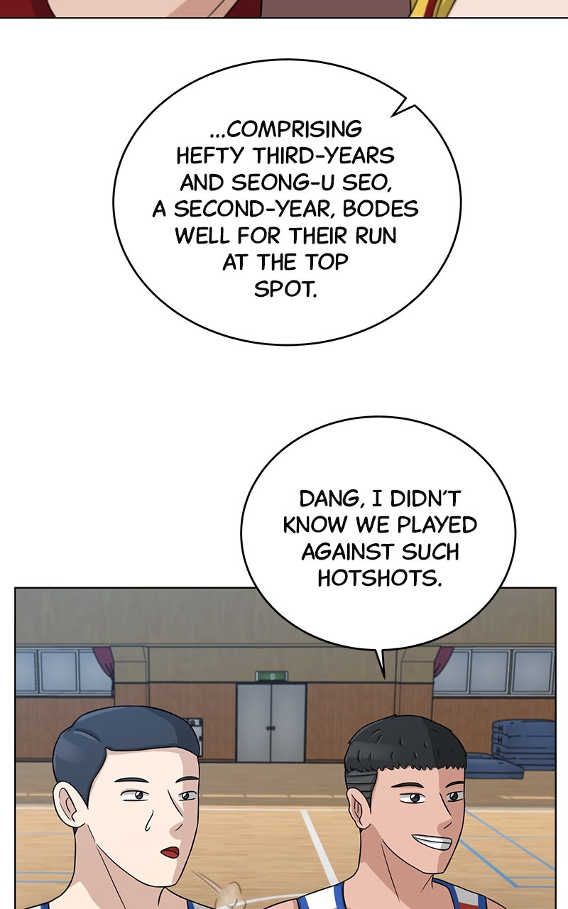 Read Big Man on the Court EN Manga Online