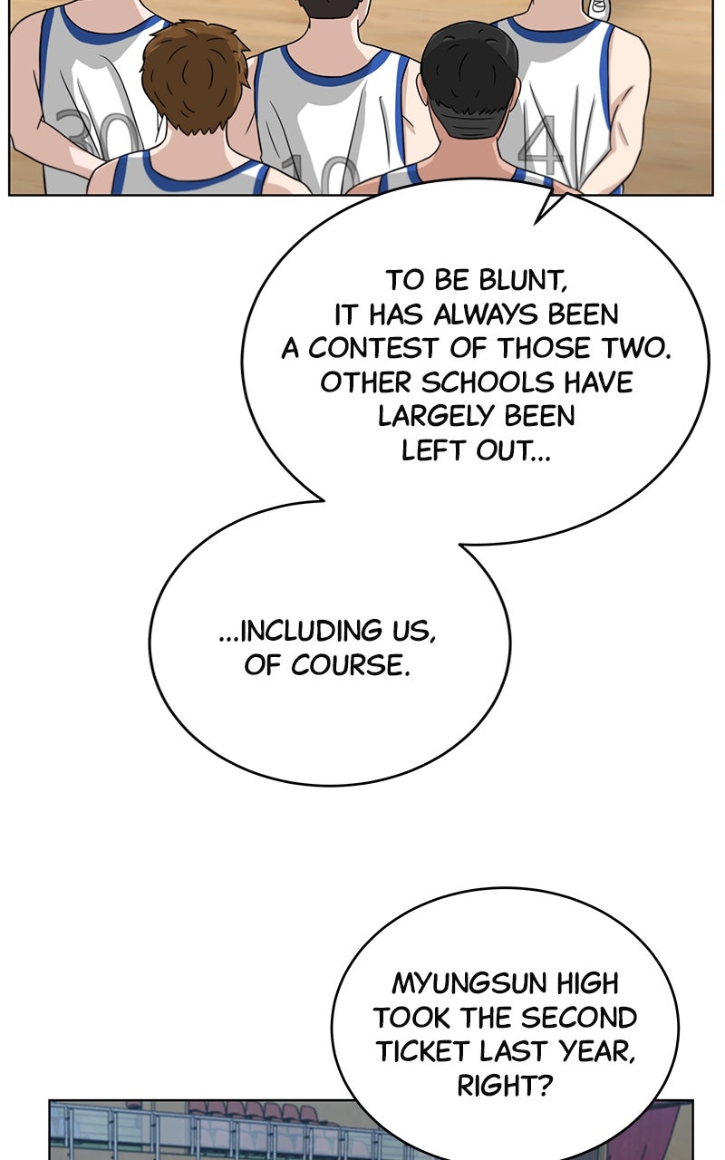 Read Big Man on the Court EN Manga Online