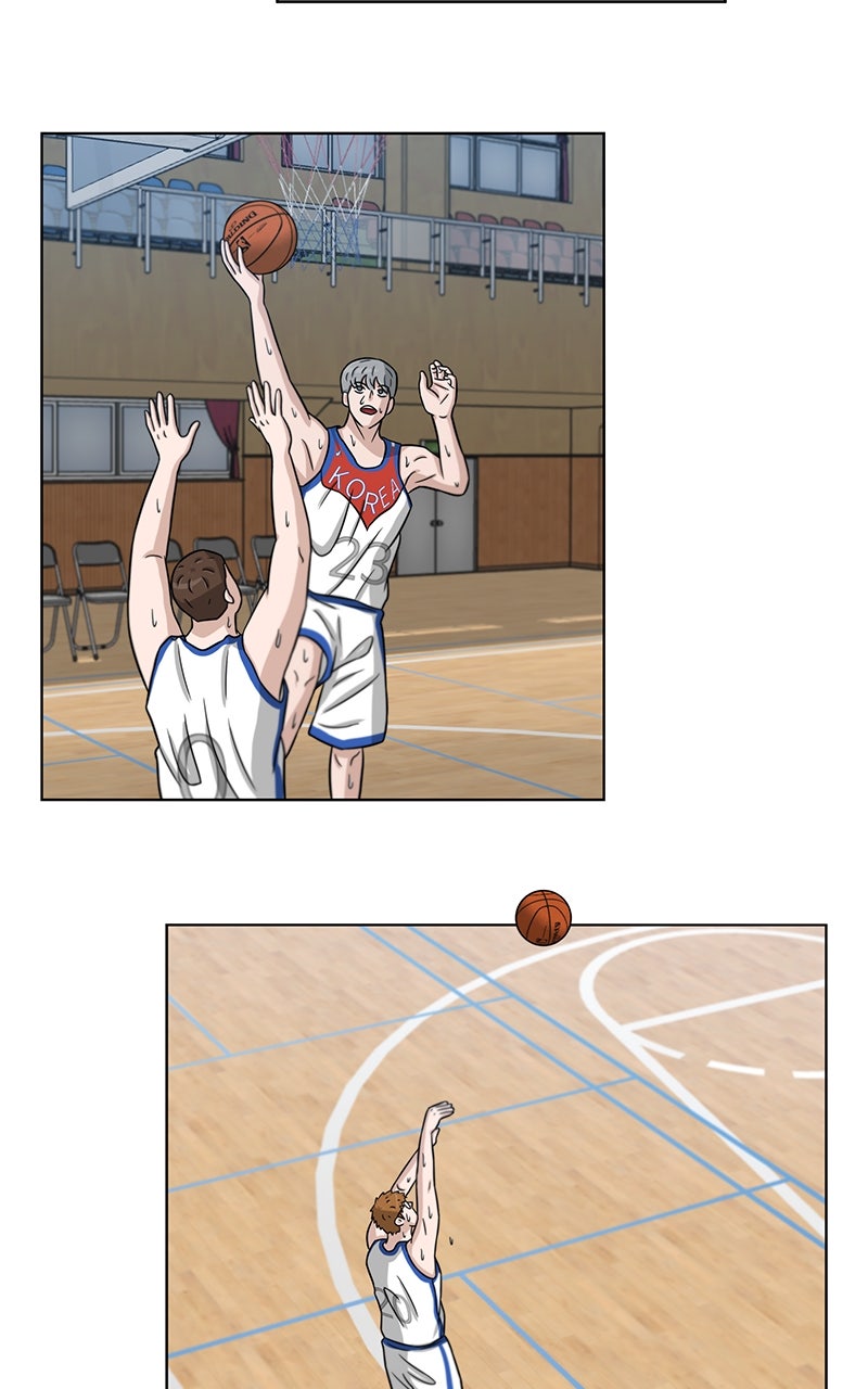 Read Big Man on the Court EN Manga Online