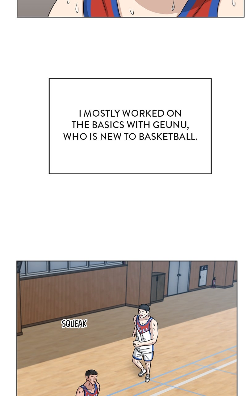 Read Big Man on the Court EN Manga Online