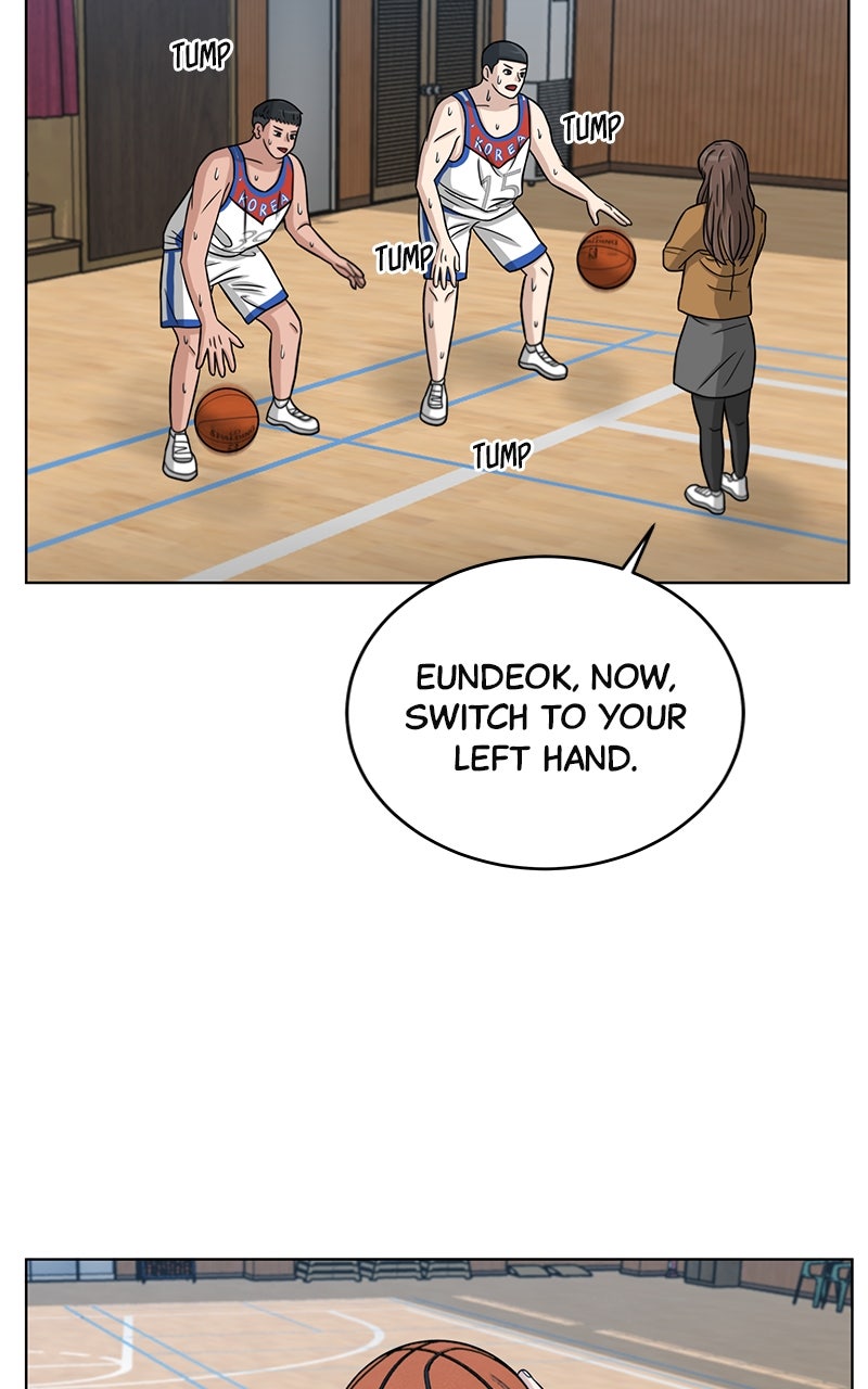 Read Big Man on the Court EN Manga Online