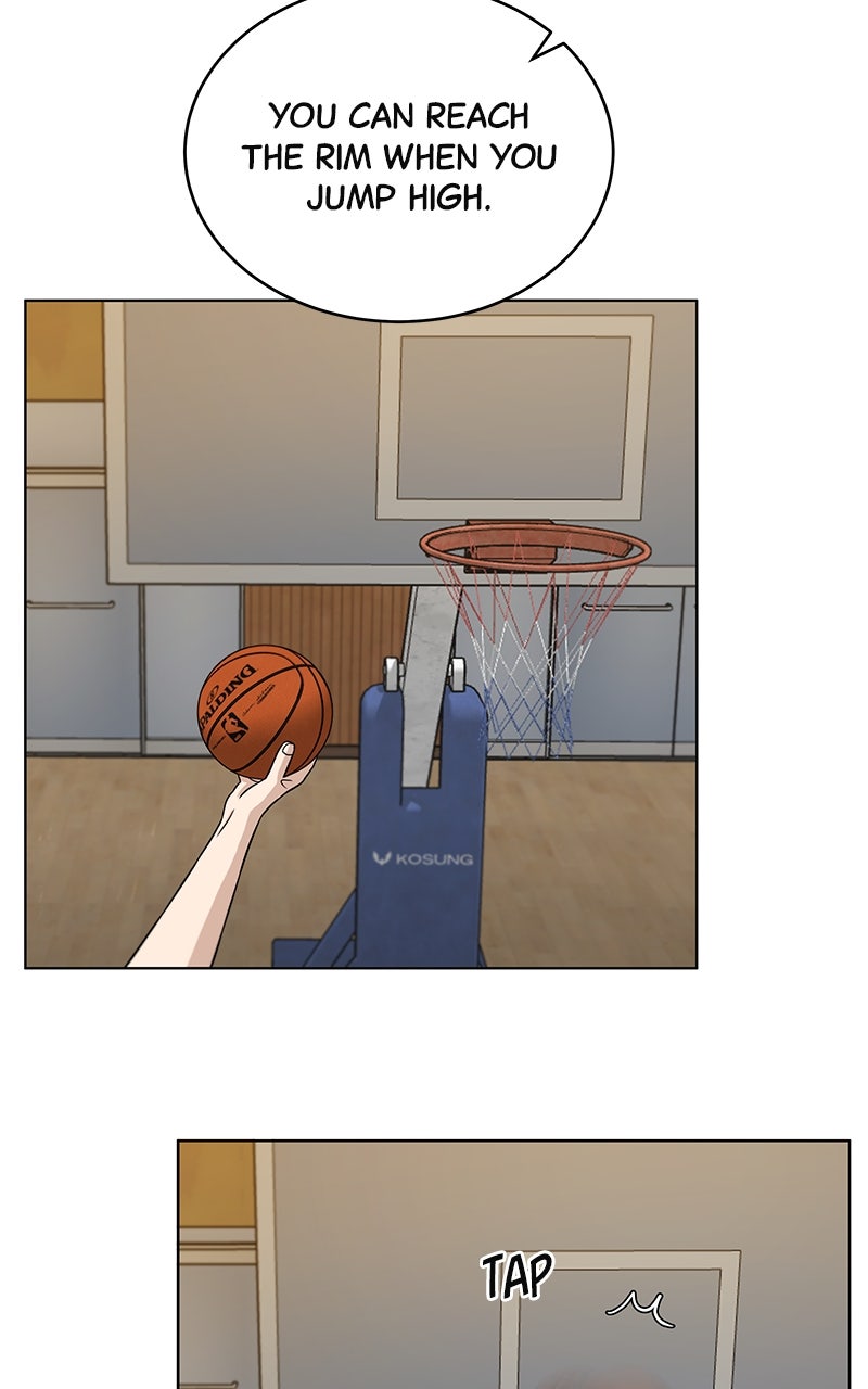 Read Big Man on the Court EN Manga Online