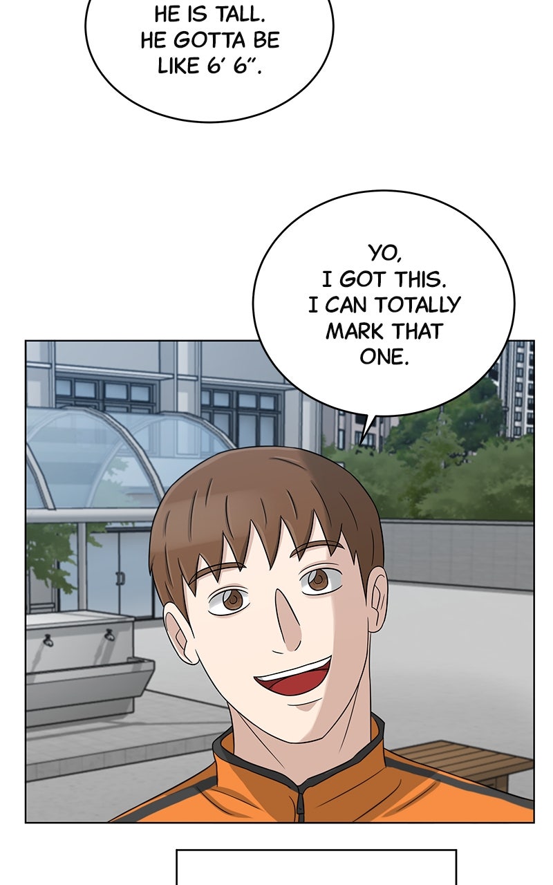 Read Big Man on the Court EN Manga Online