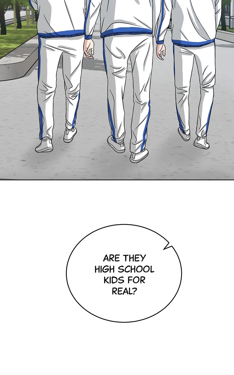 Read Big Man on the Court EN Manga Online
