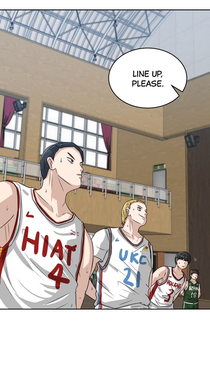 Read Big Man on the Court EN Manga Online