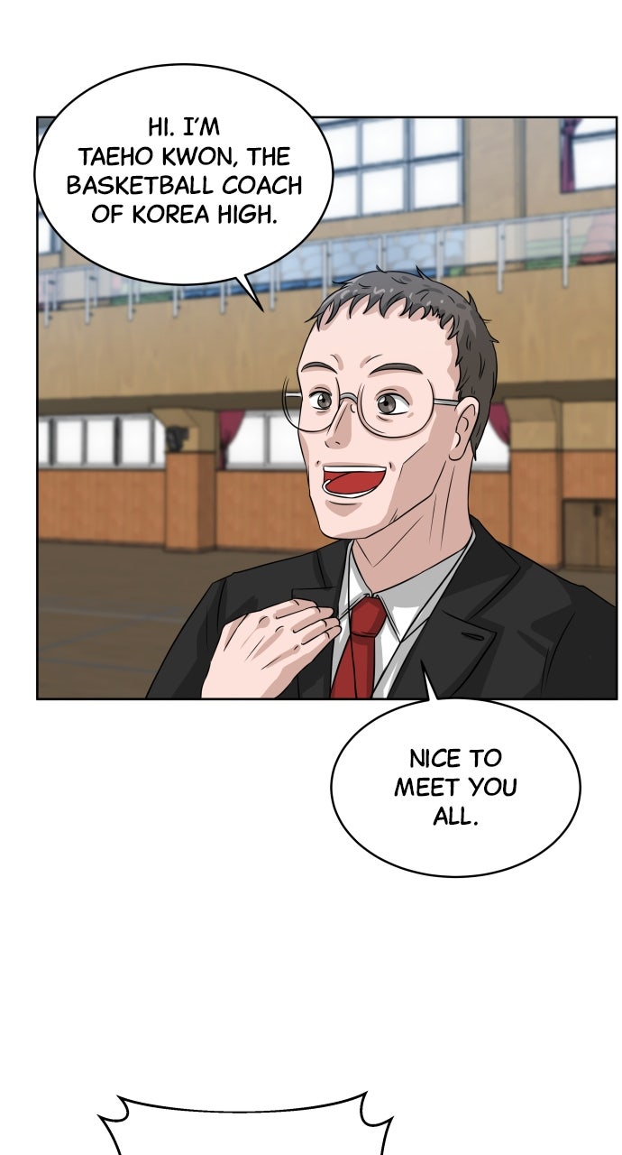 Read Big Man on the Court EN Manga Online