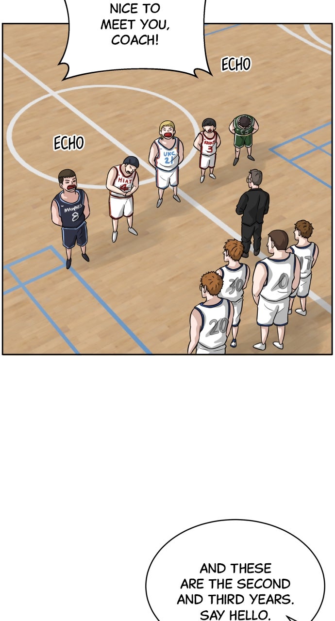 Read Big Man on the Court EN Manga Online