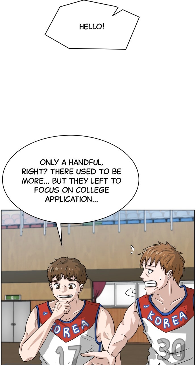 Read Big Man on the Court EN Manga Online