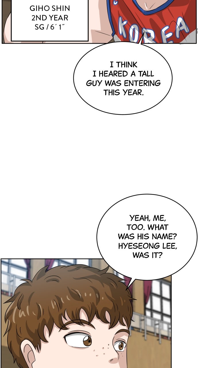 Read Big Man on the Court EN Manga Online