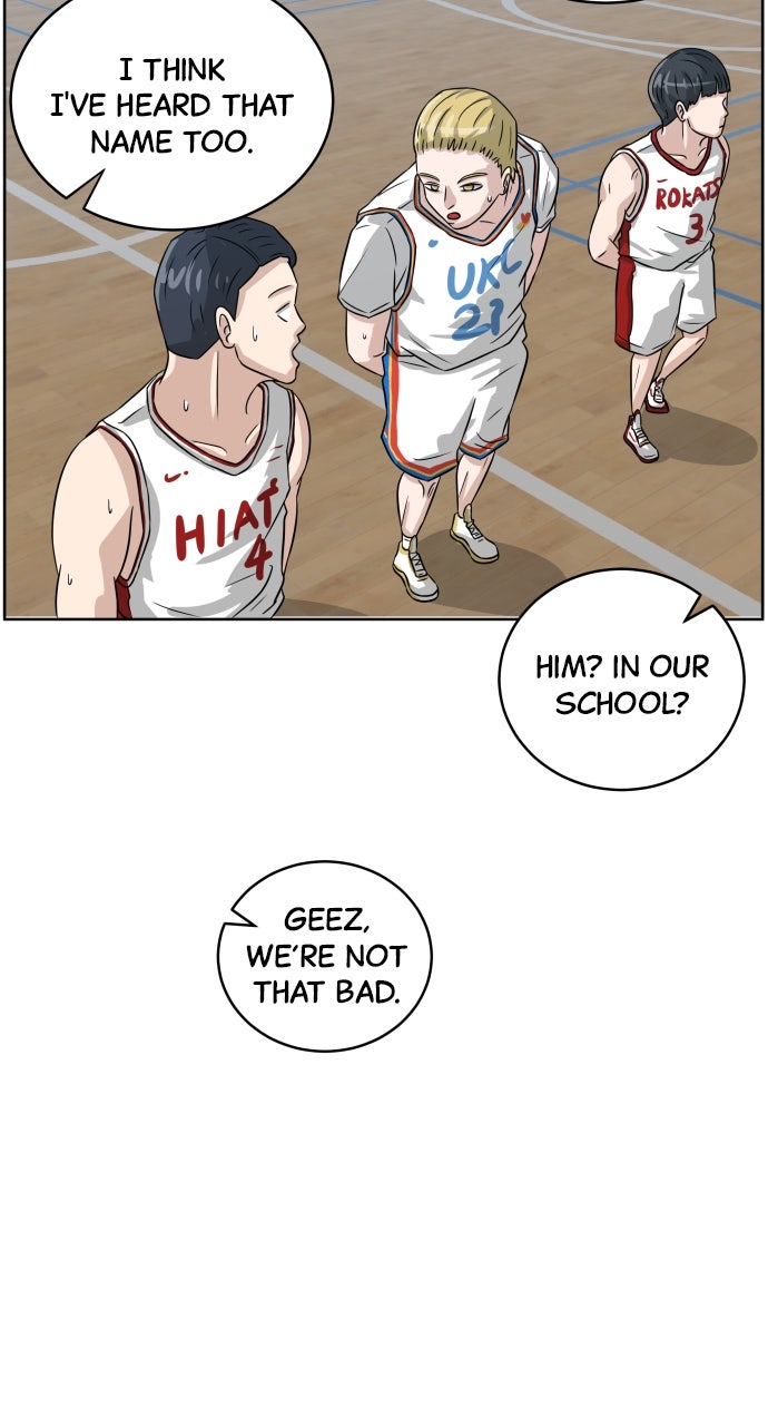 Read Big Man on the Court EN Manga Online