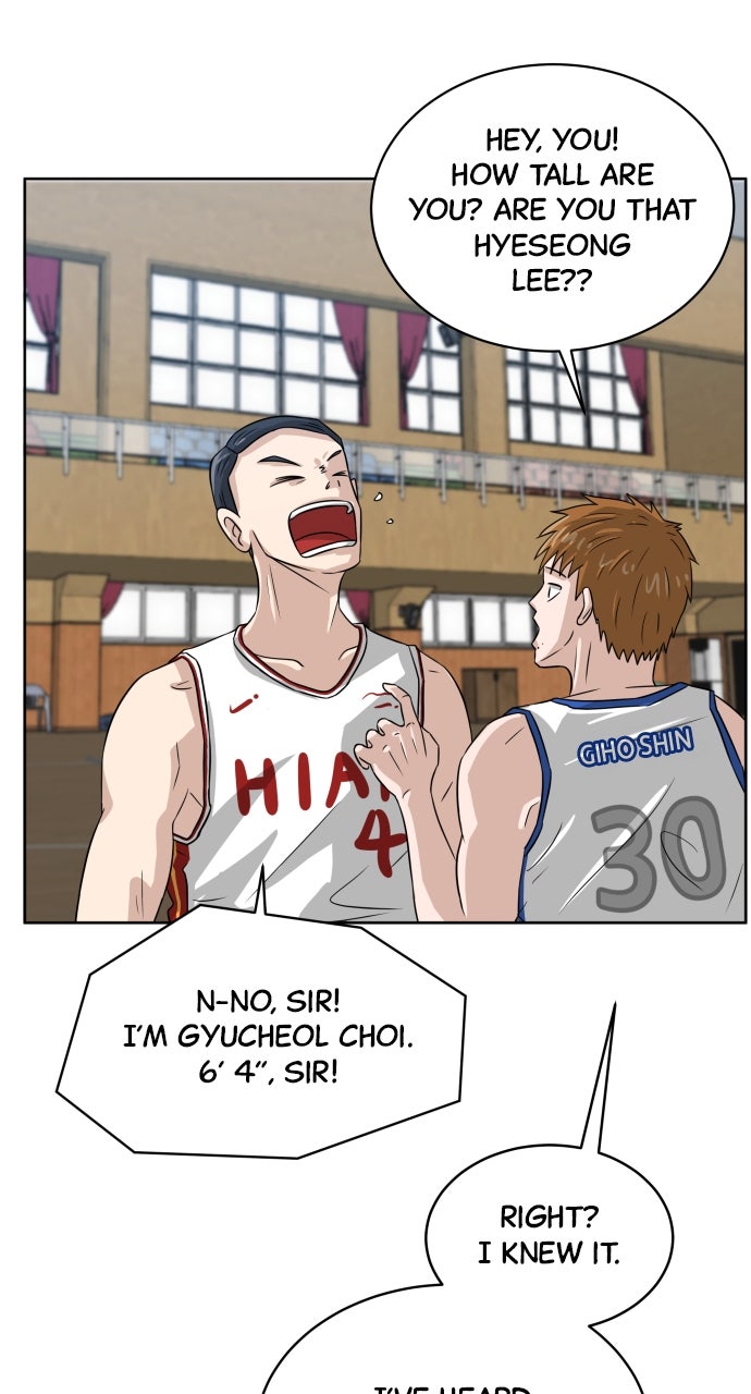 Read Big Man on the Court EN Manga Online