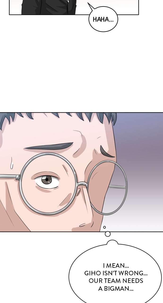Read Big Man on the Court EN Manga Online