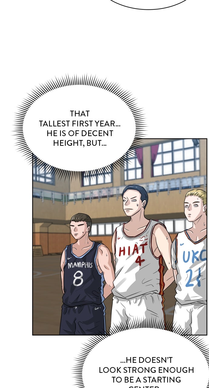 Read Big Man on the Court EN Manga Online