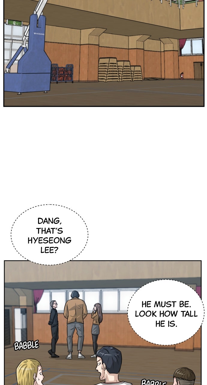 Read Big Man on the Court EN Manga Online