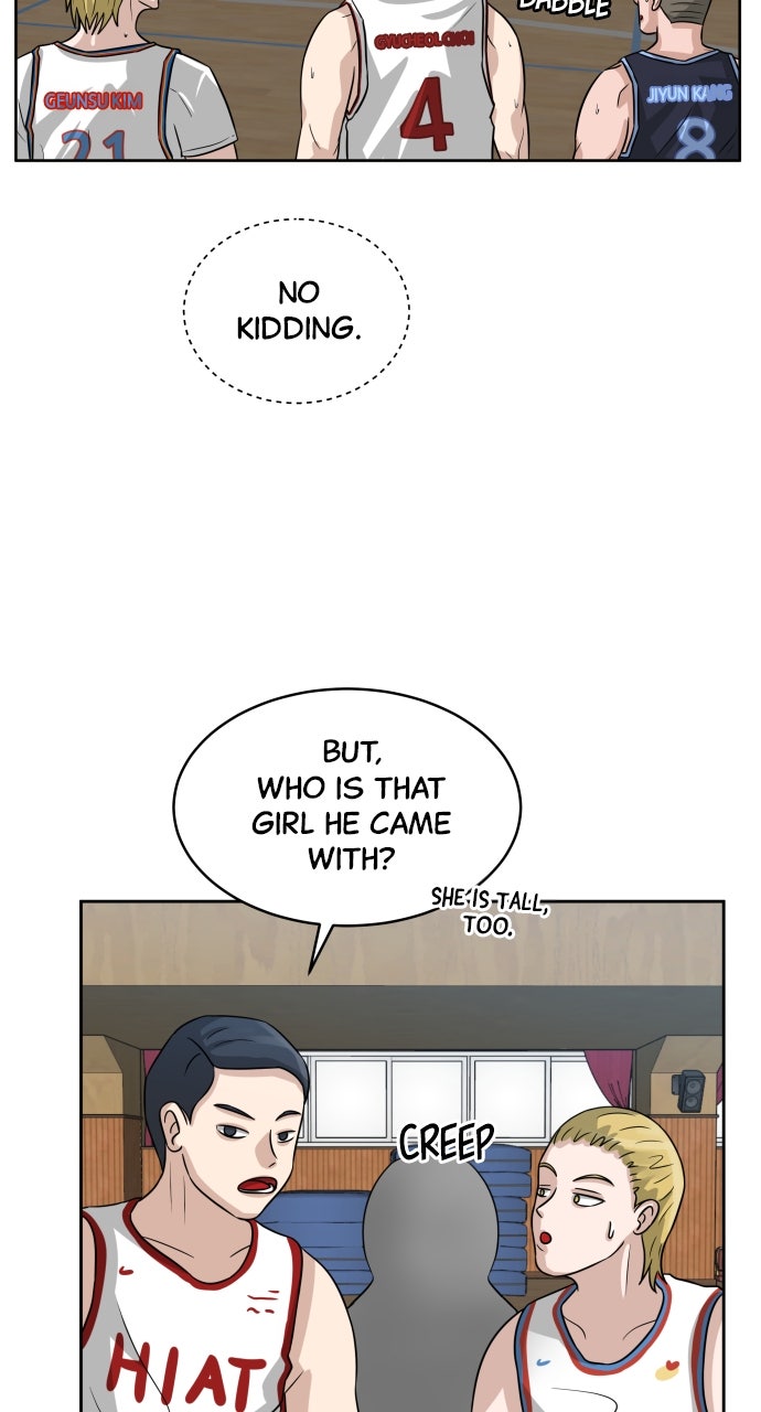 Read Big Man on the Court EN Manga Online
