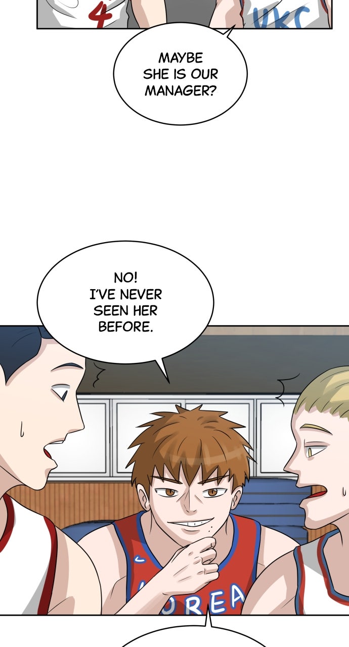 Read Big Man on the Court EN Manga Online