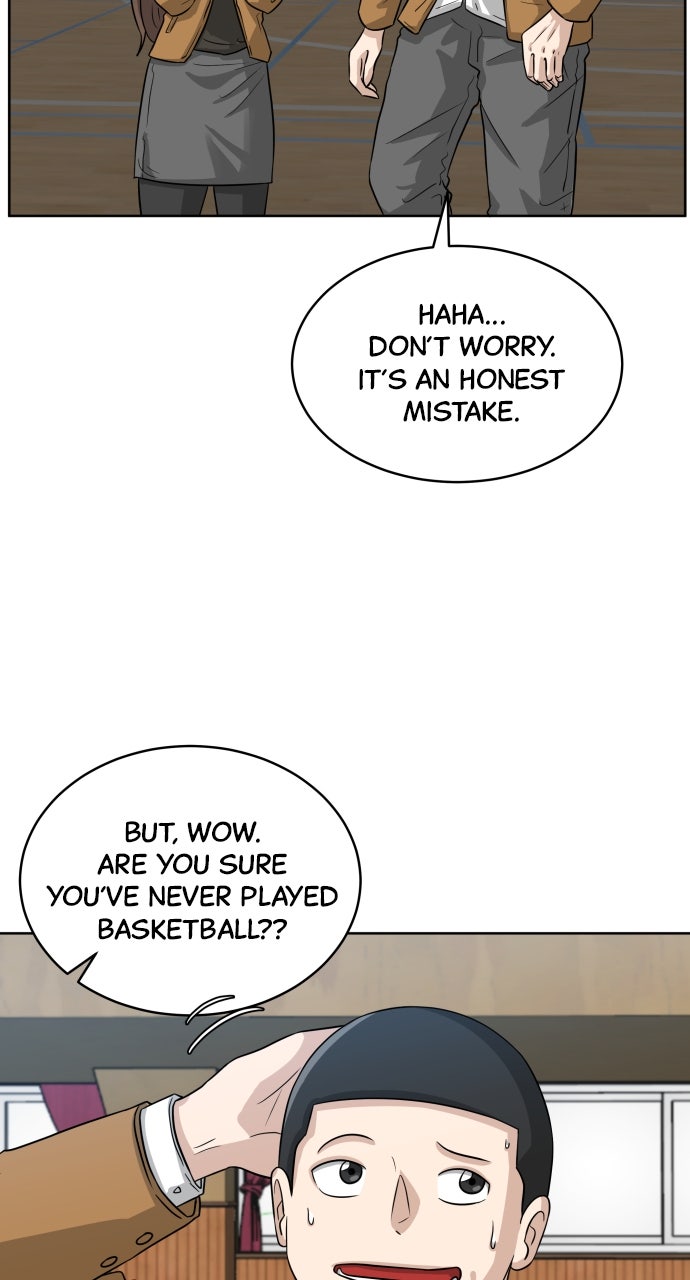 Read Big Man on the Court EN Manga Online