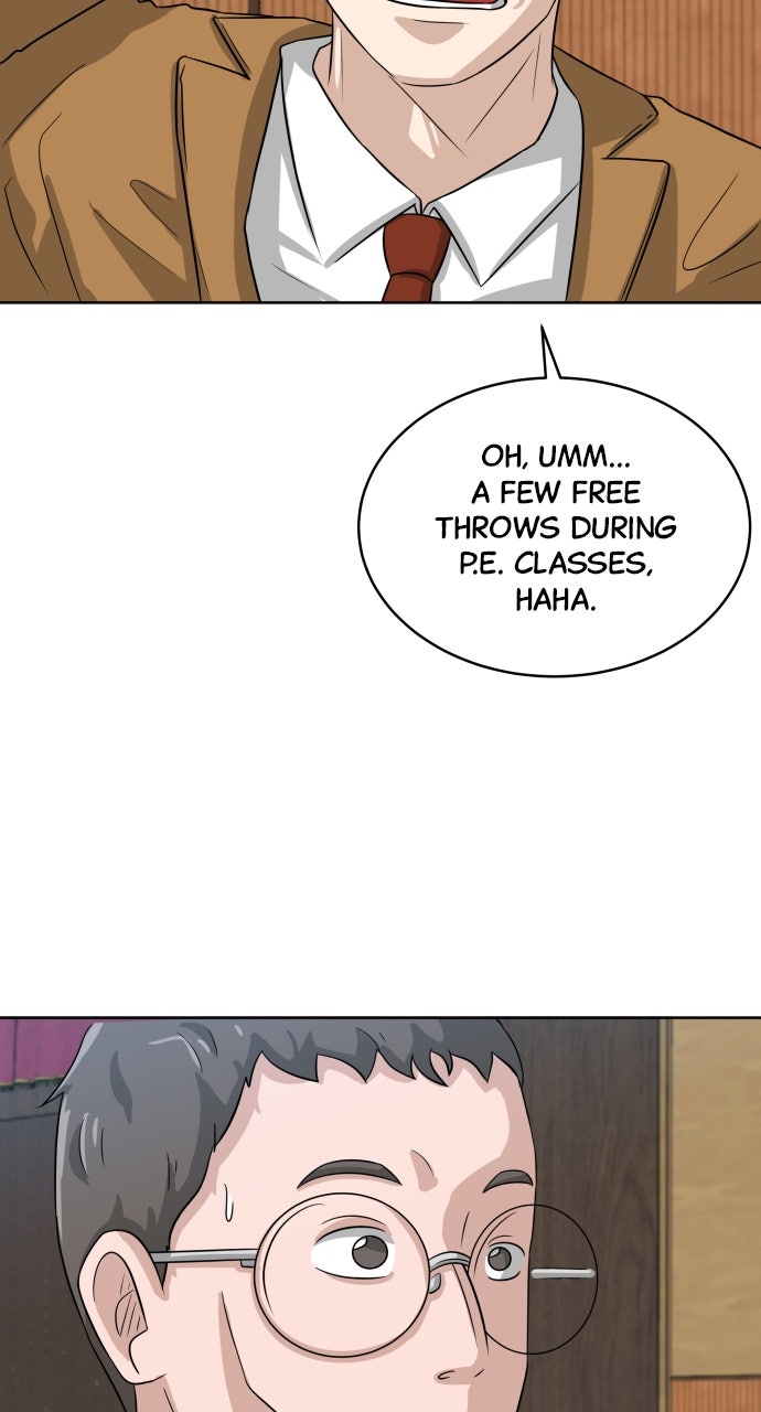 Read Big Man on the Court EN Manga Online