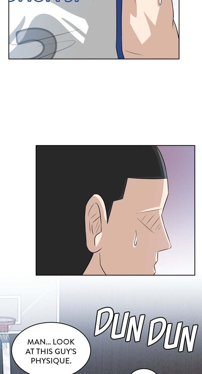 Read Big Man on the Court EN Manga Online