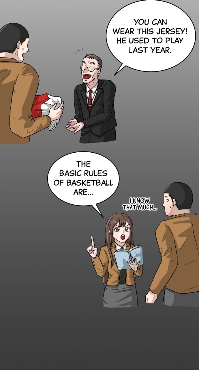 Read Big Man on the Court EN Manga Online