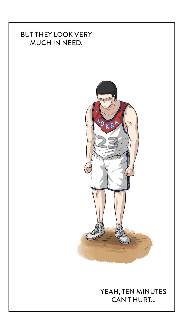 Read Big Man on the Court EN Manga Online