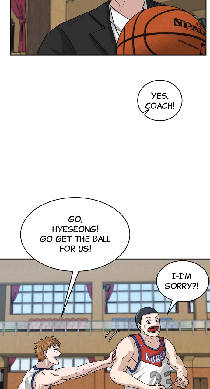 Read Big Man on the Court EN Manga Online