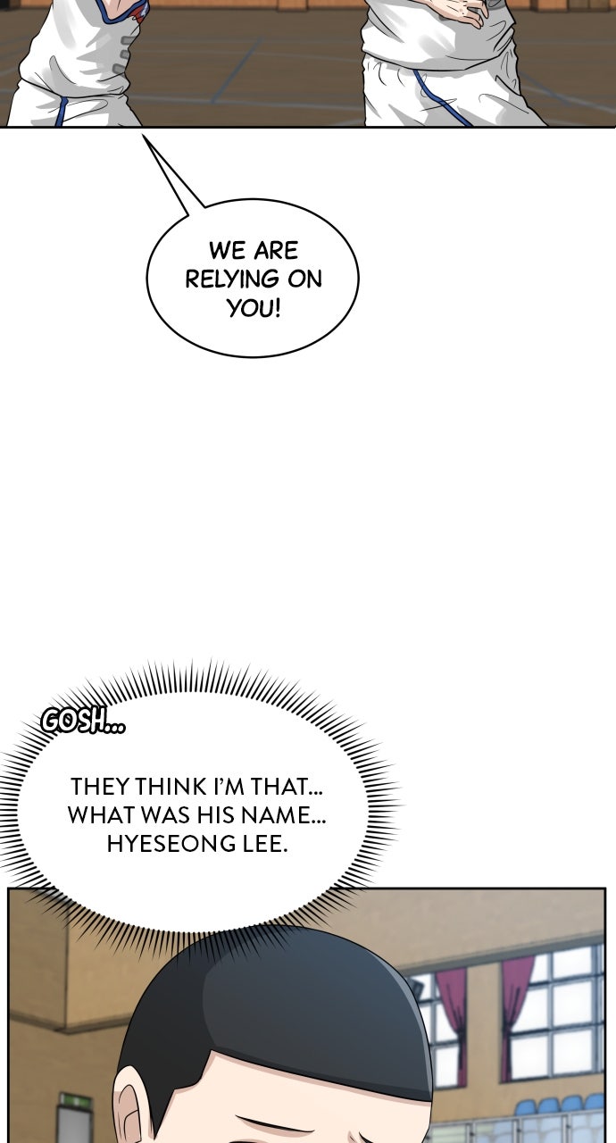 Read Big Man on the Court EN Manga Online