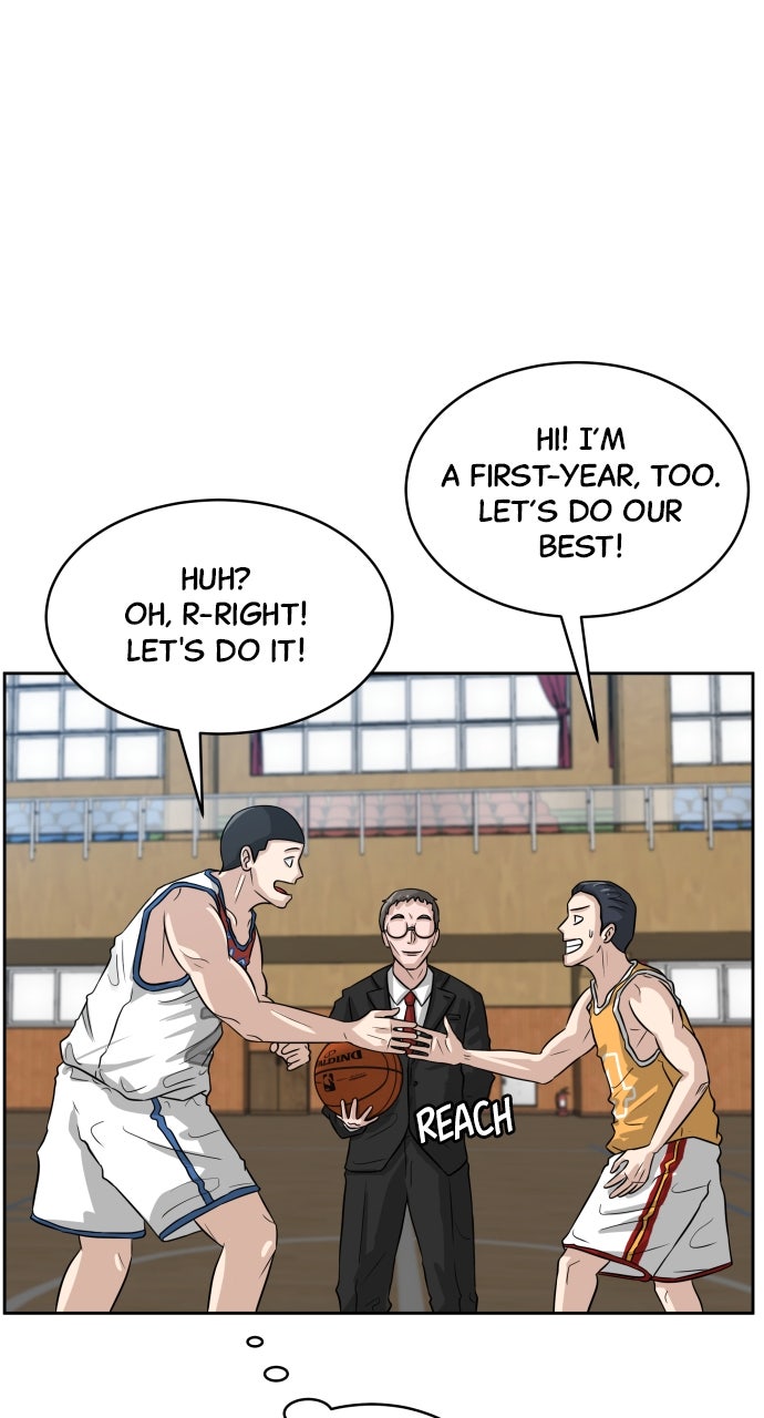Read Big Man on the Court EN Manga Online