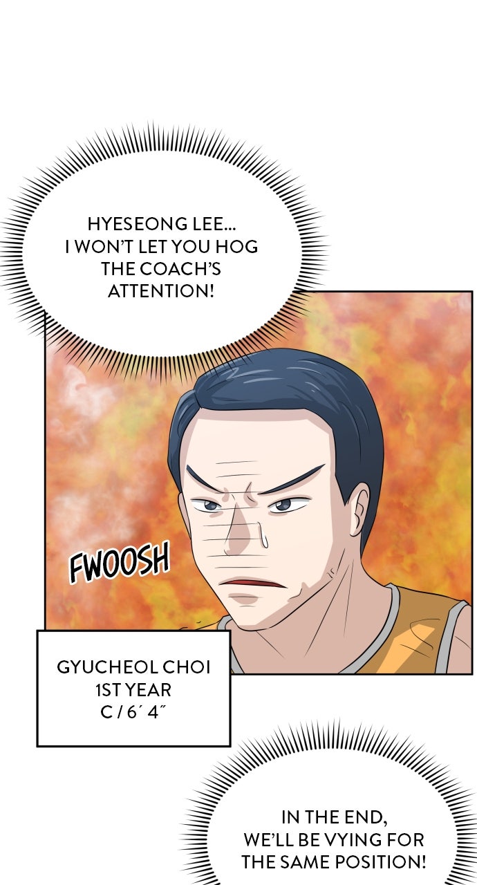Read Big Man on the Court EN Manga Online