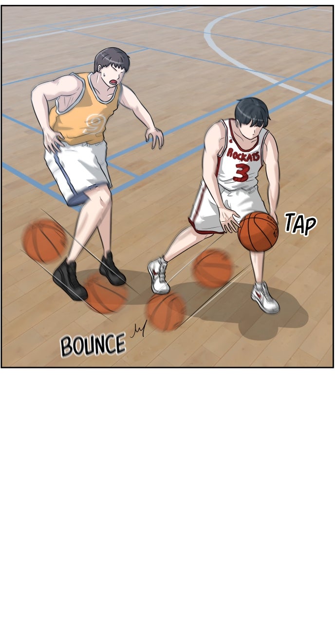 Read Big Man on the Court EN Manga Online