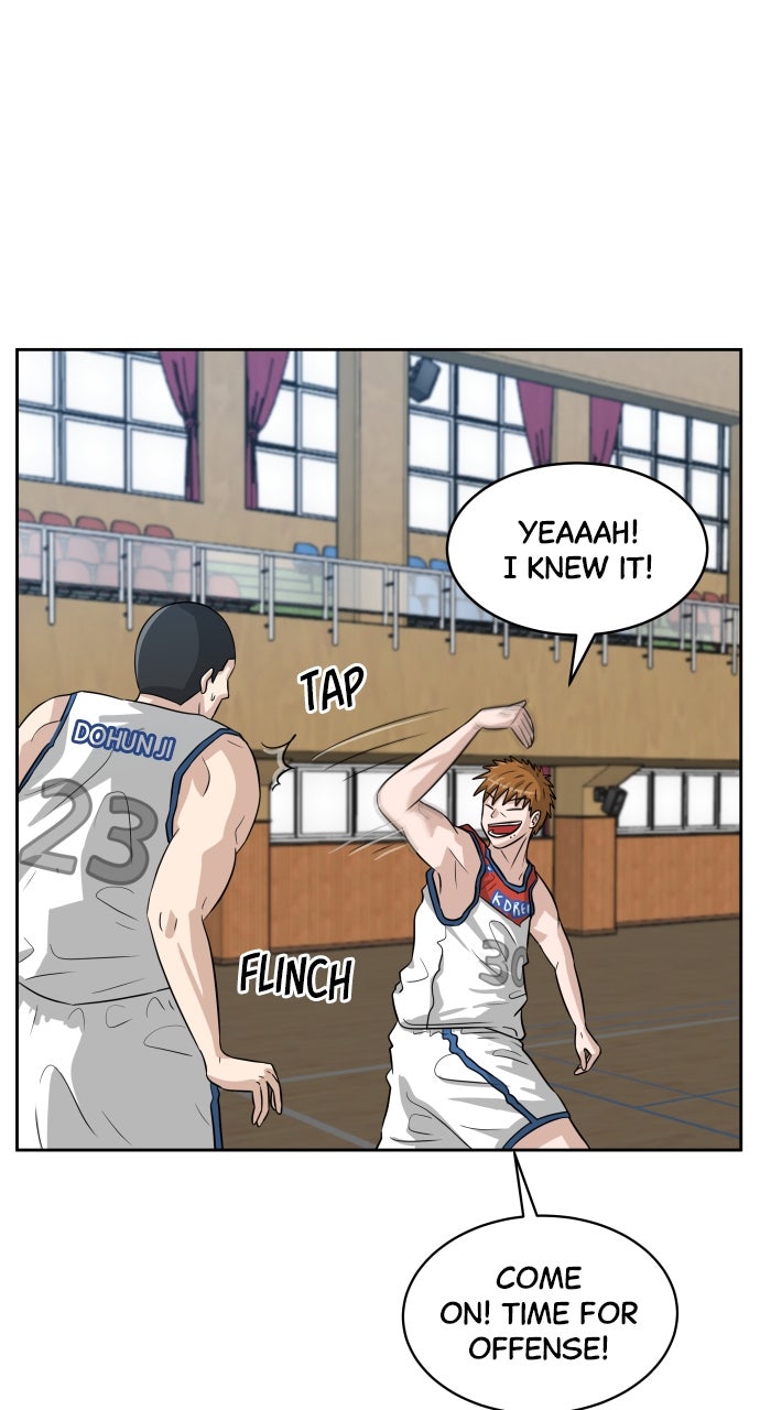 Read Big Man on the Court EN Manga Online
