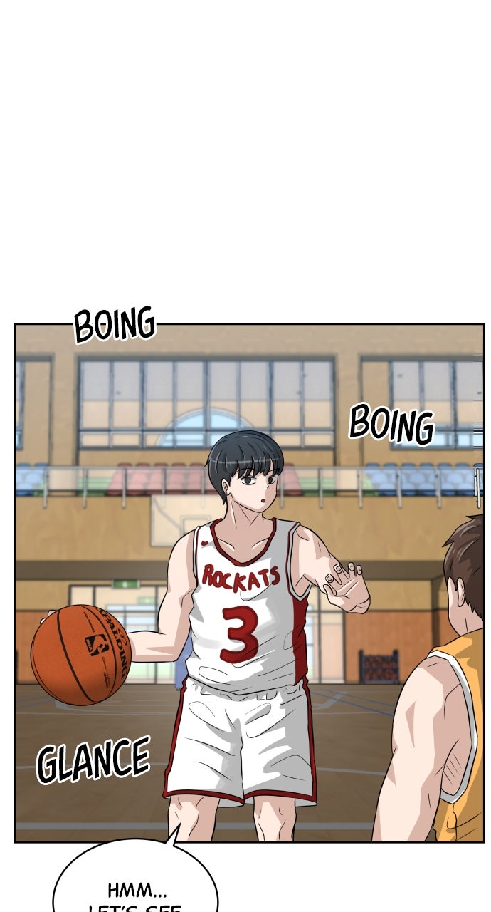 Read Big Man on the Court EN Manga Online