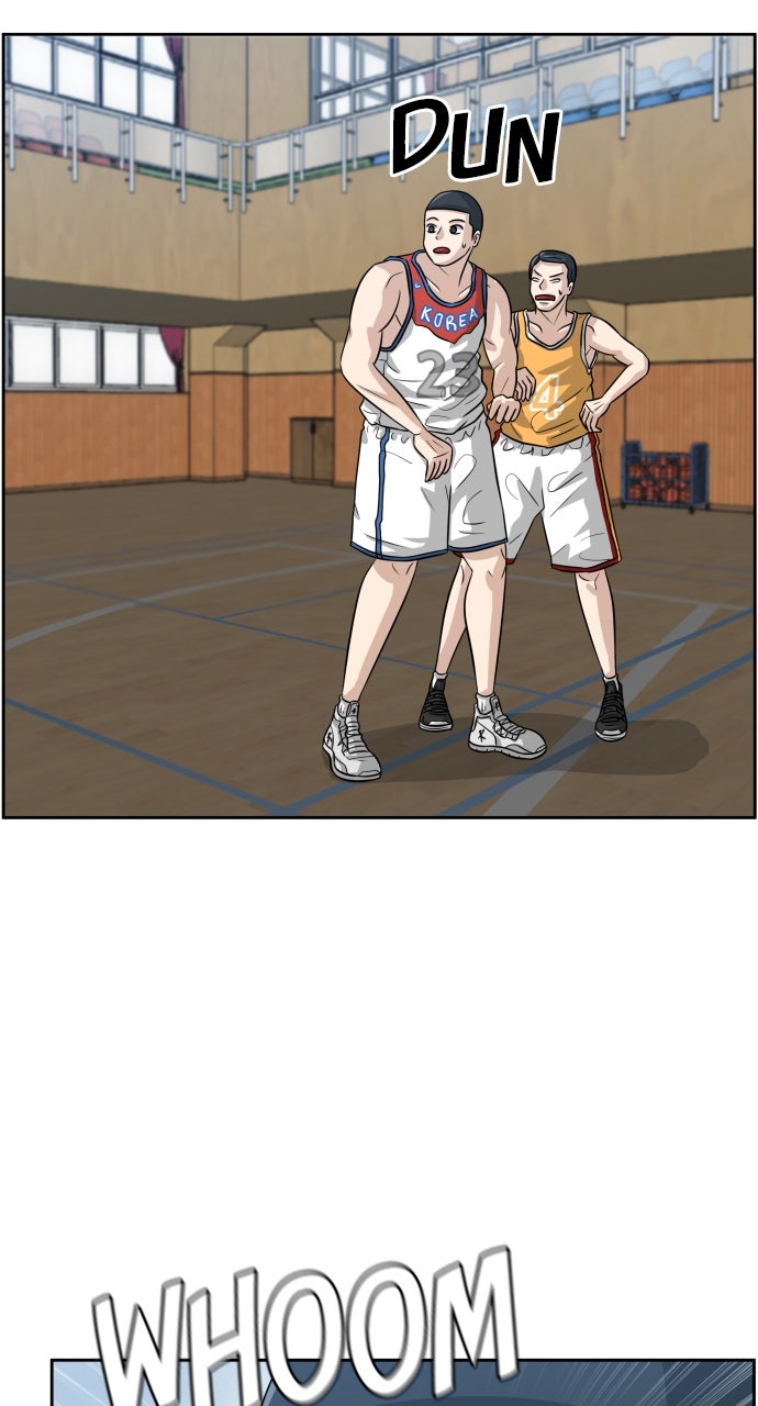 Read Big Man on the Court EN Manga Online