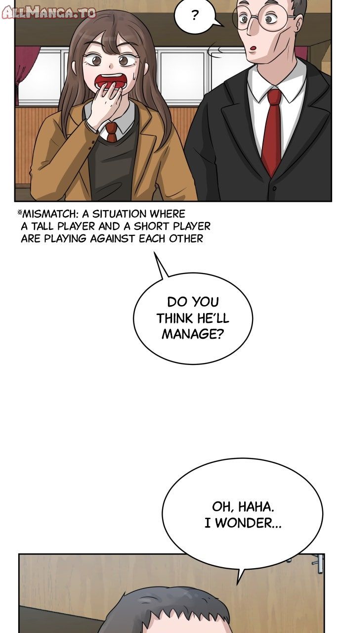 Read Big Man on the Court EN Manga Online