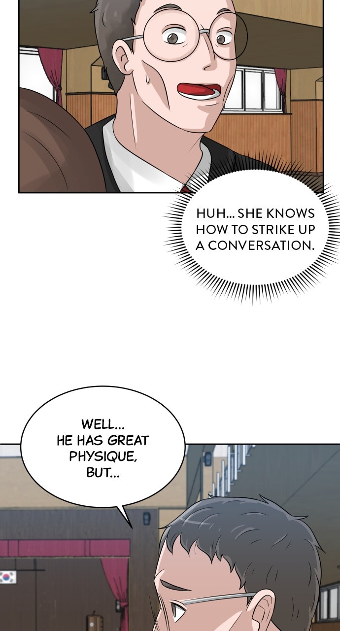 Read Big Man on the Court EN Manga Online