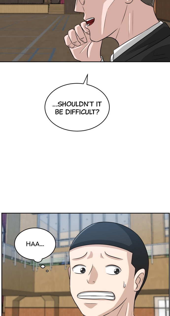 Read Big Man on the Court EN Manga Online