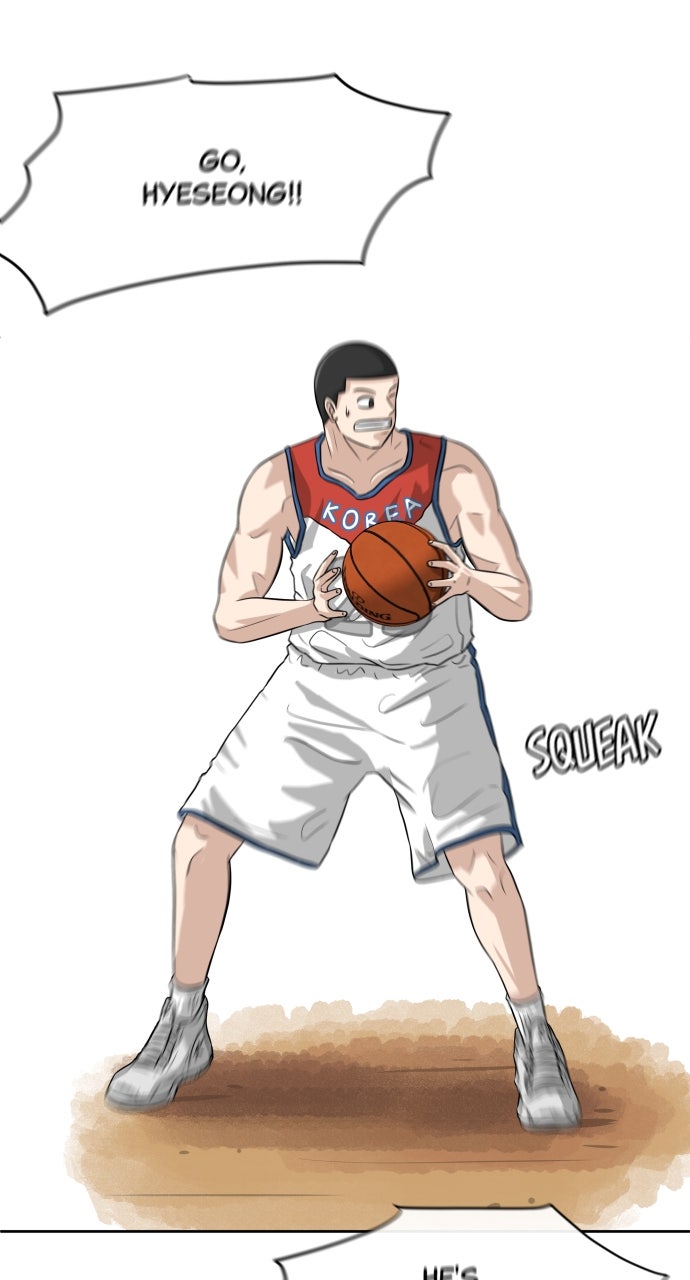Read Big Man on the Court EN Manga Online