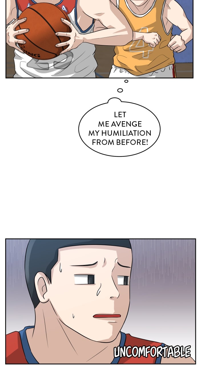 Read Big Man on the Court EN Manga Online